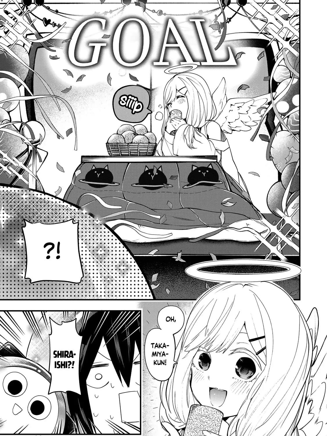 Read Yumene Connect chapter 22 image 32 on Lezhin