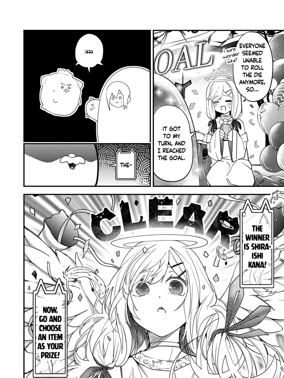 Read Yumene Connect chapter 22 image 34 on Lezhin
