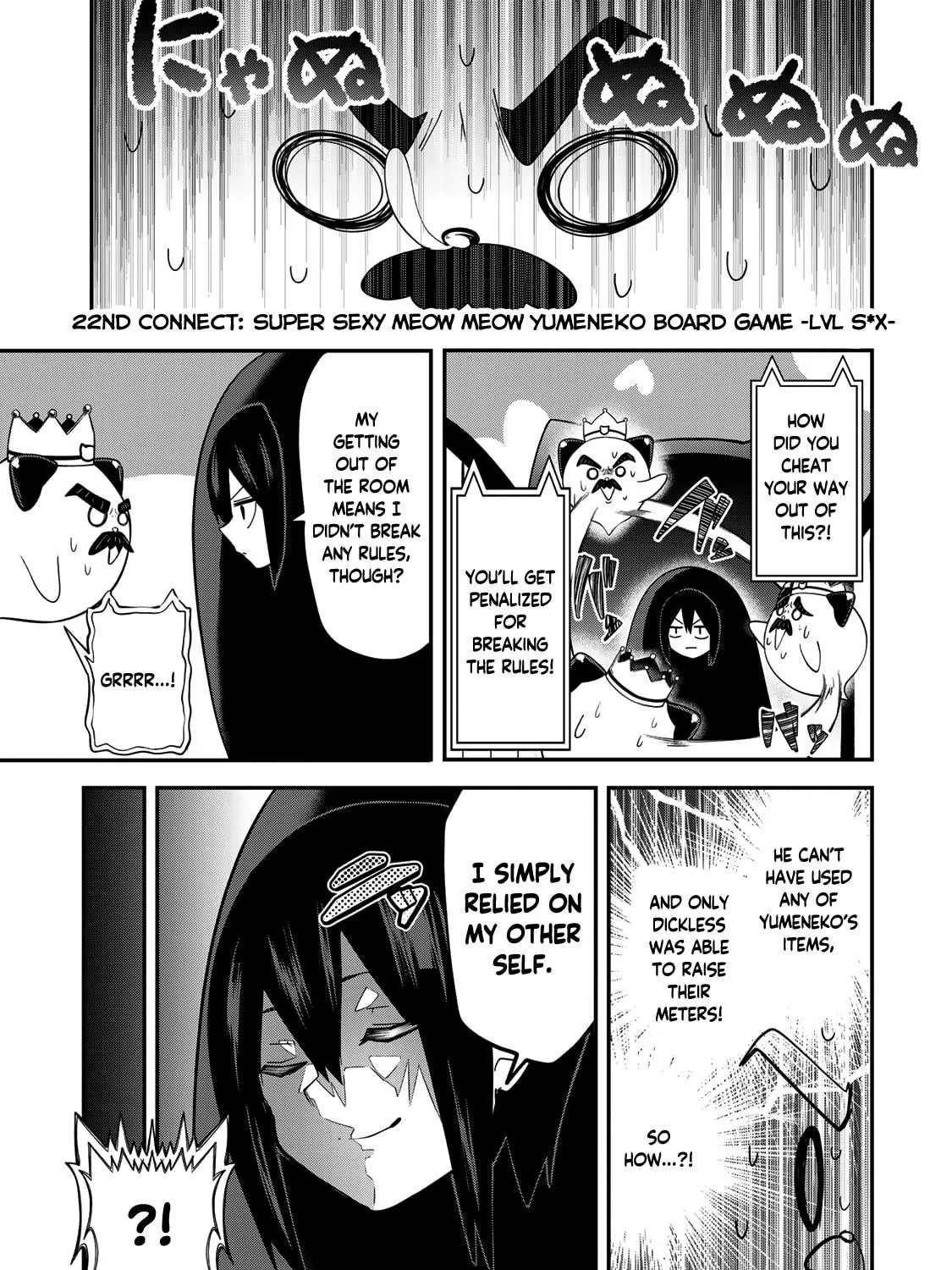 Read Yumene Connect chapter 22 image 4 on Lezhin
