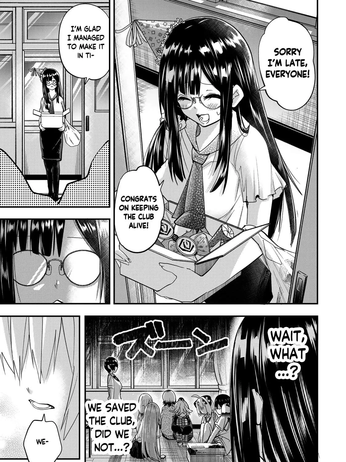 Read Yumene Connect chapter 22 image 40 on Lezhin