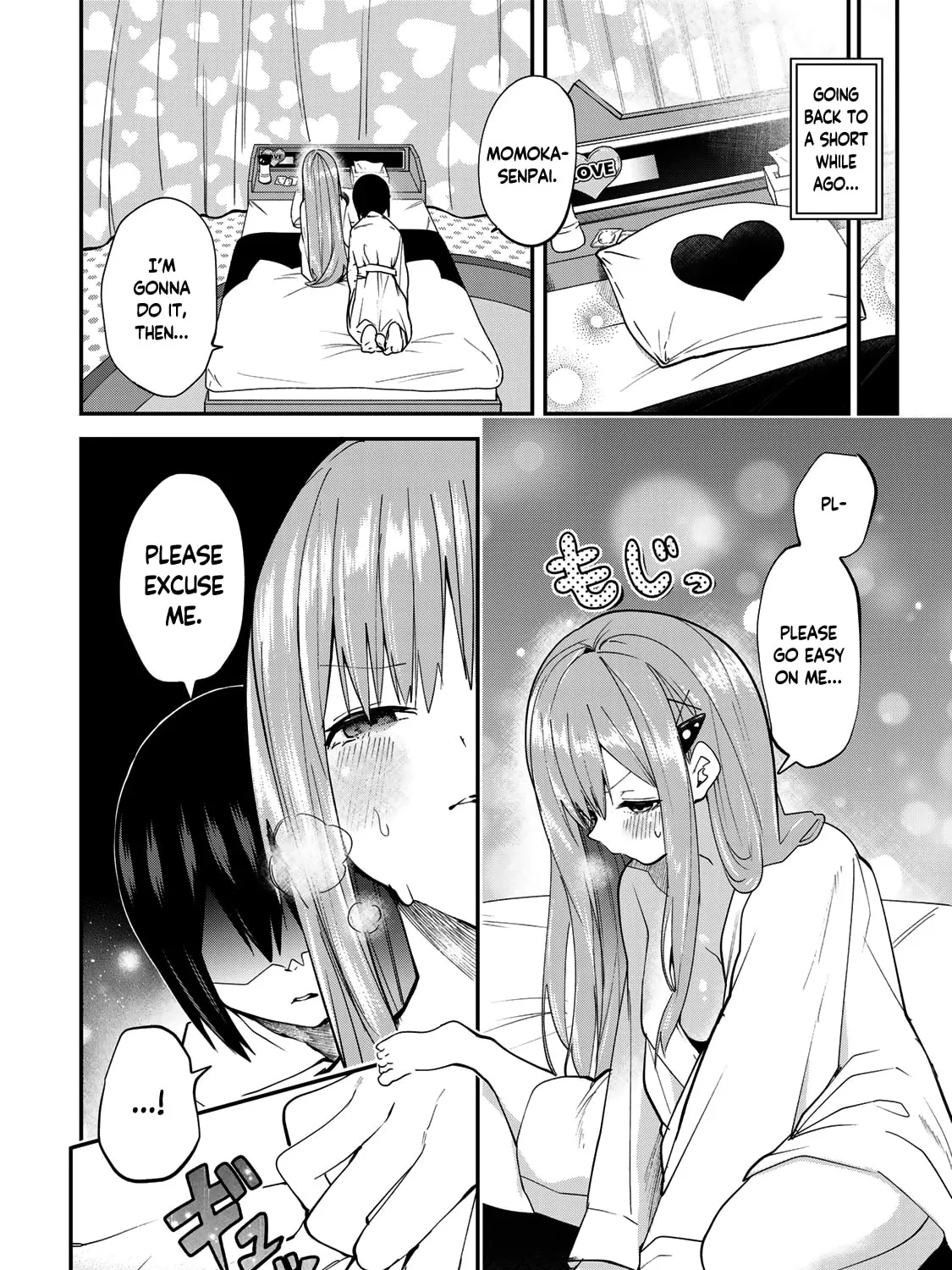Read Yumene Connect chapter 22 image 6 on Lezhin