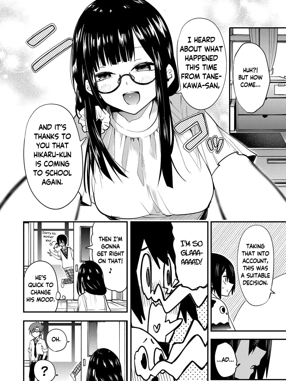 Read Yumene Connect chapter 24 image 10 on Lezhin