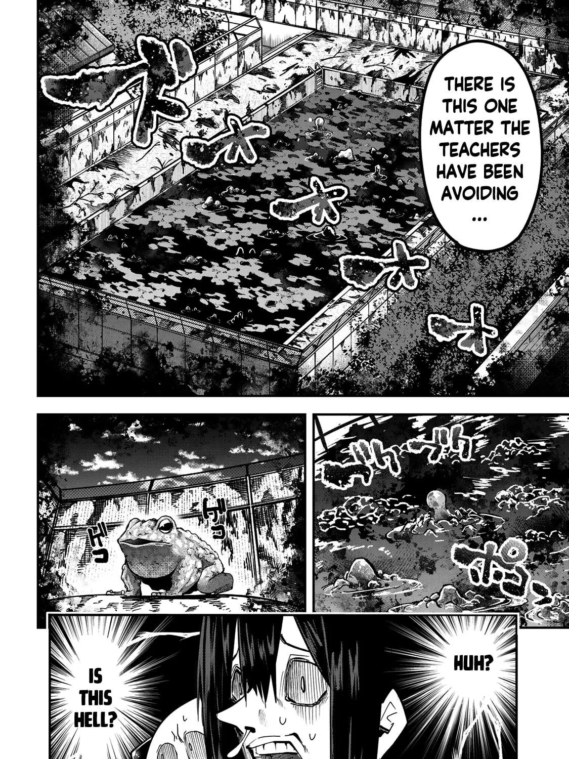 Read Yumene Connect chapter 24 image 22 on Lezhin