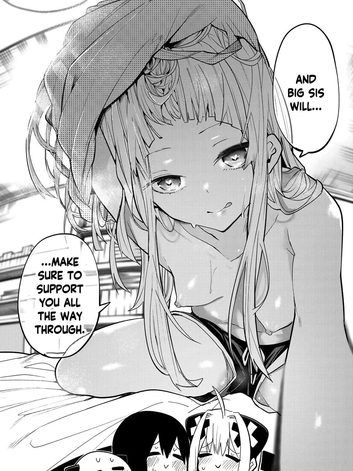 Read Yumene Connect chapter 25 image 34 on Lezhin