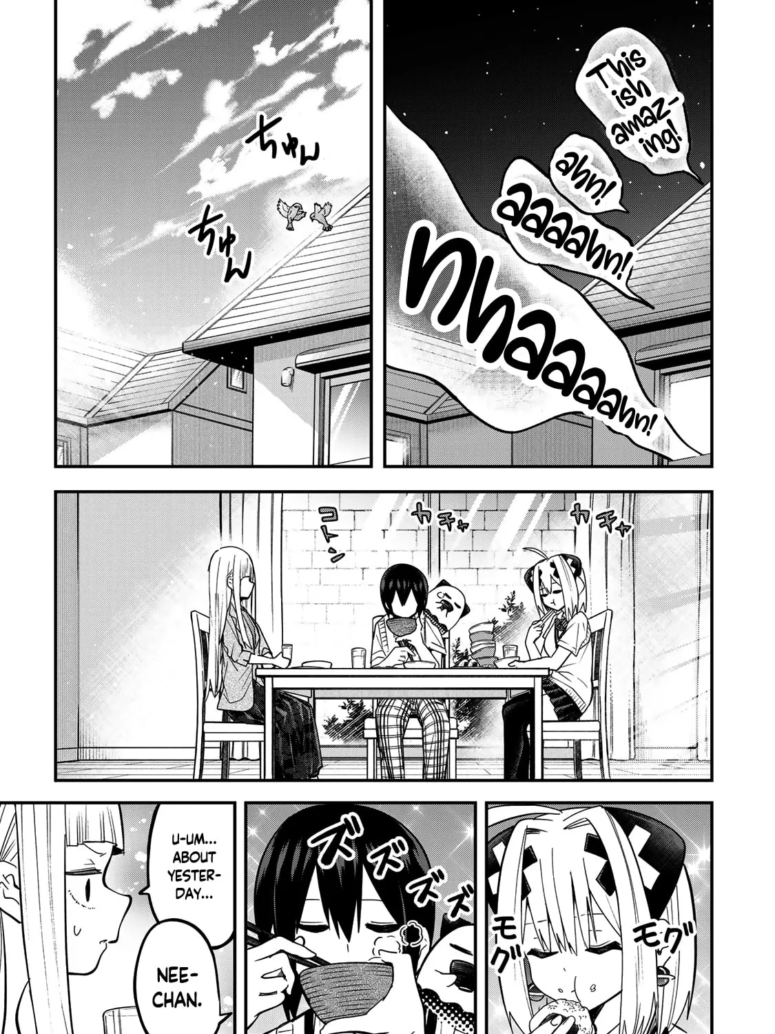 Read Yumene Connect chapter 25 image 36 on Lezhin
