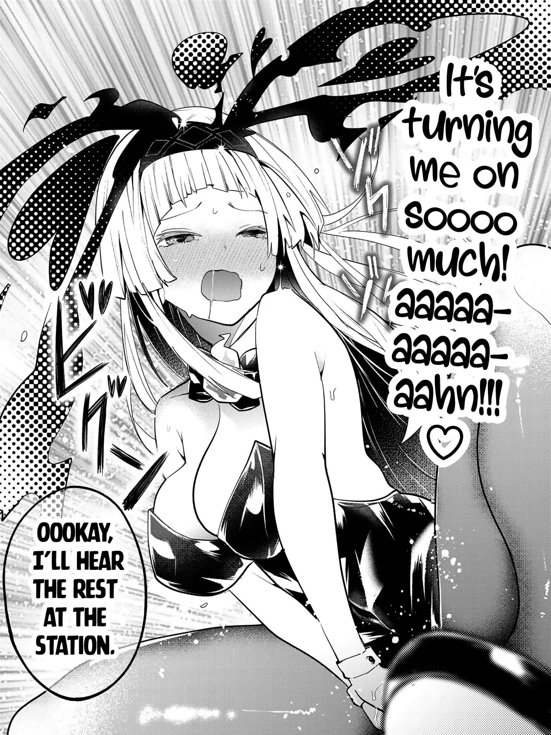 Read Yumene Connect chapter 26 image 16 on Lezhin