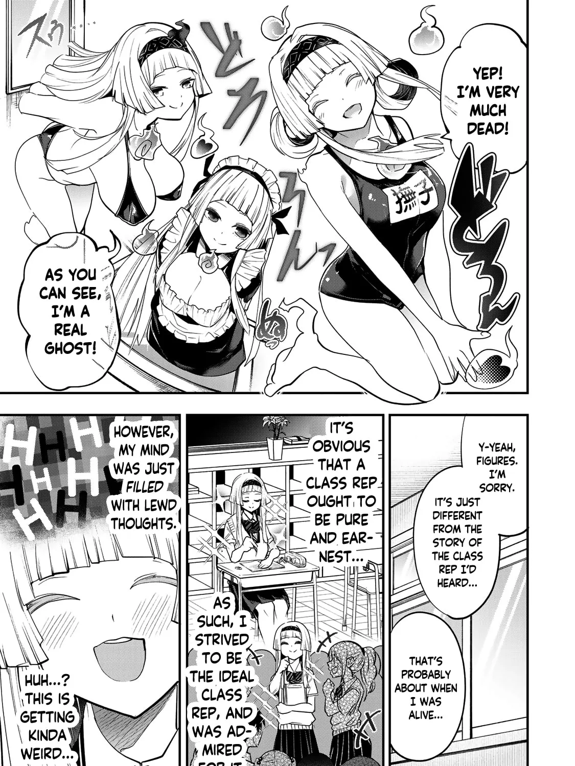 Read Yumene Connect chapter 26 image 20 on Lezhin