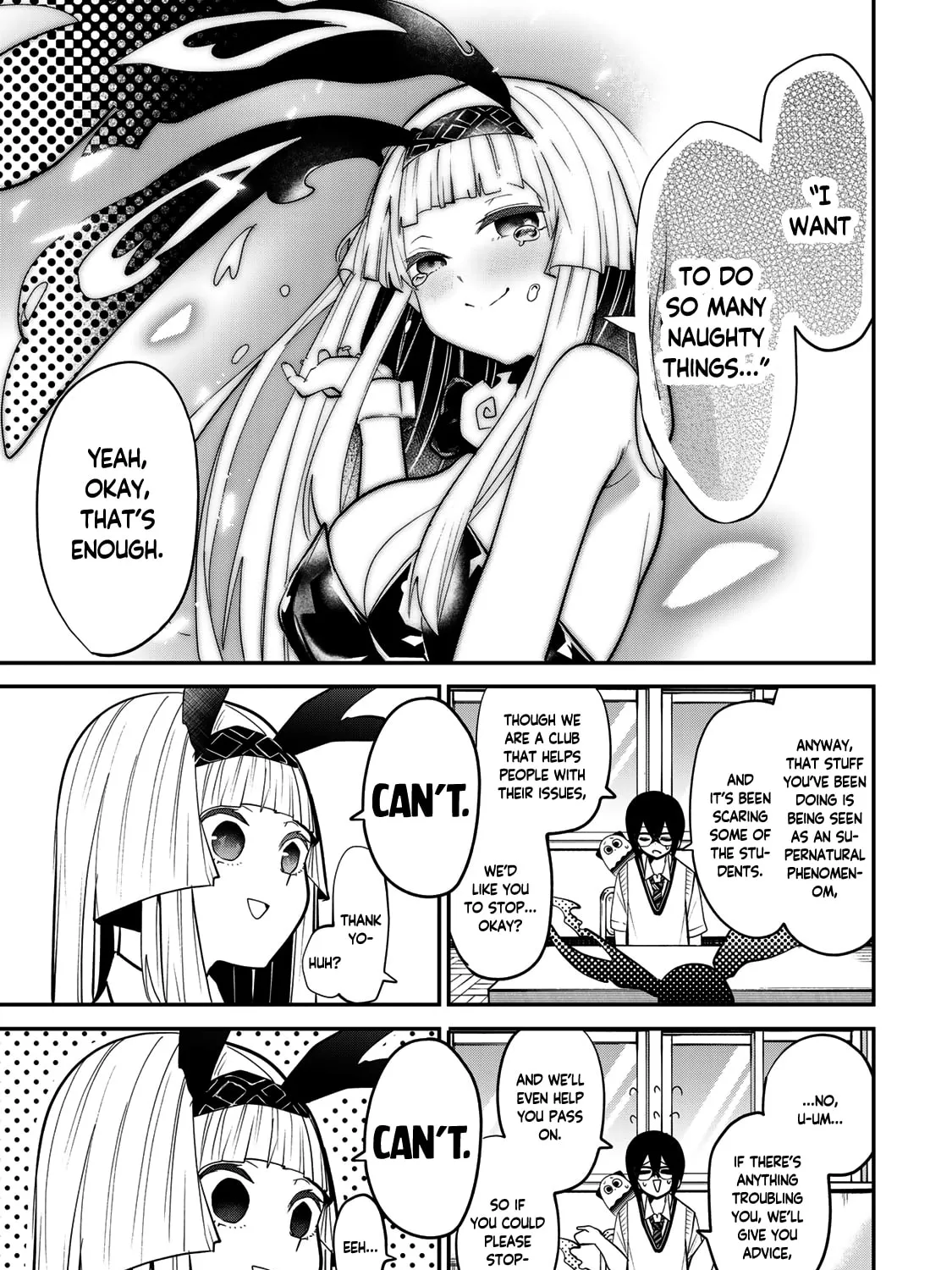 Read Yumene Connect chapter 26 image 24 on Lezhin