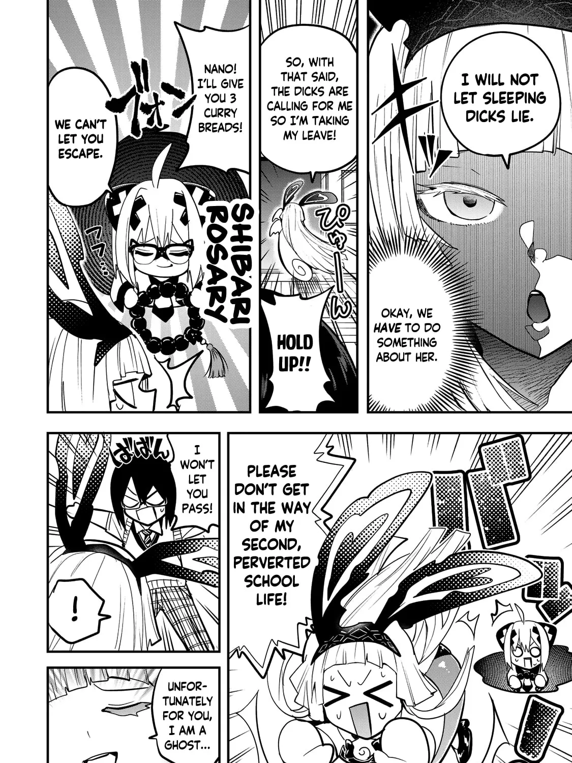 Read Yumene Connect chapter 26 image 26 on Lezhin
