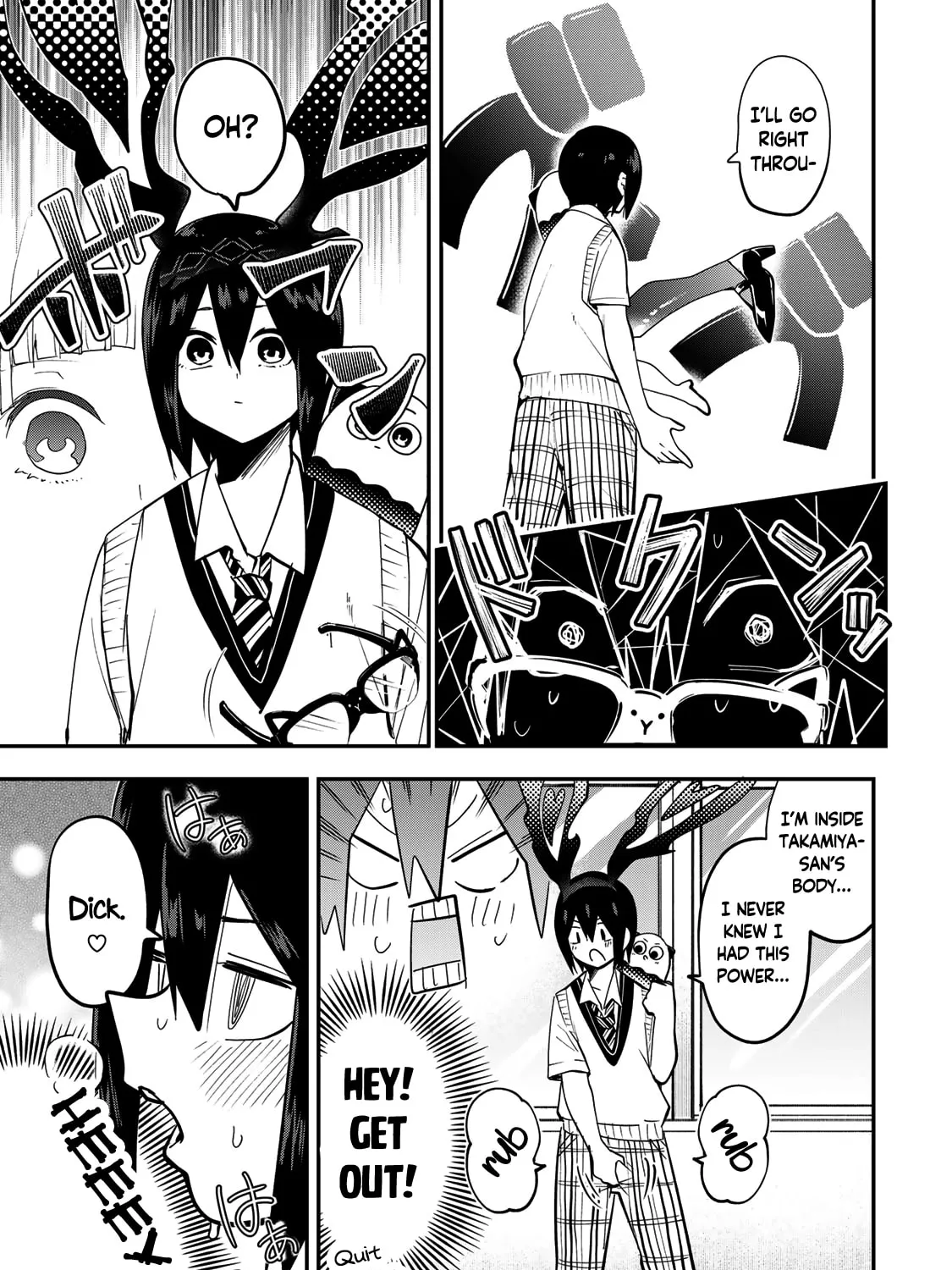 Read Yumene Connect chapter 26 image 28 on Lezhin