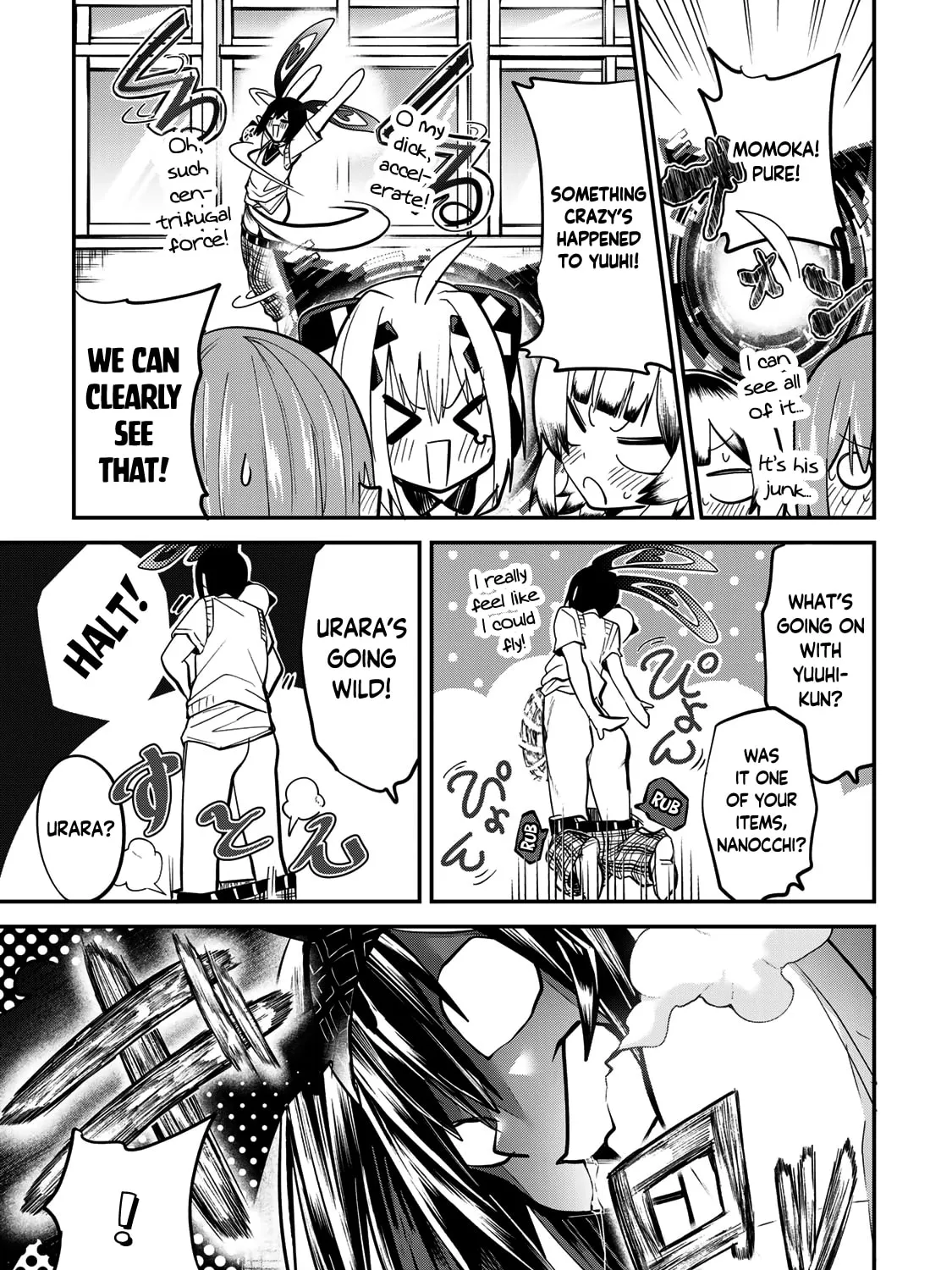 Read Yumene Connect chapter 26 image 32 on Lezhin