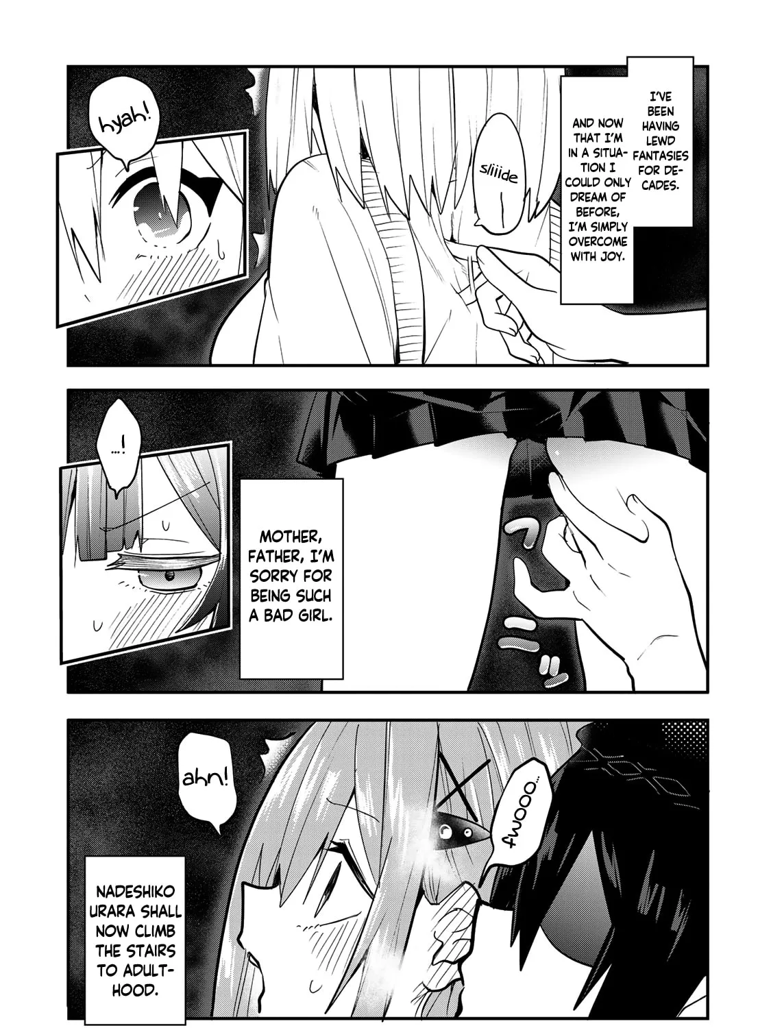 Read Yumene Connect chapter 26 image 36 on Lezhin