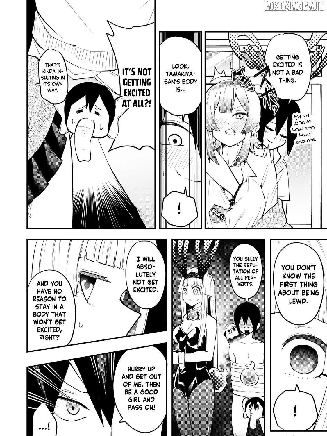 Read Yumene Connect chapter 27 image 27 on Lezhin