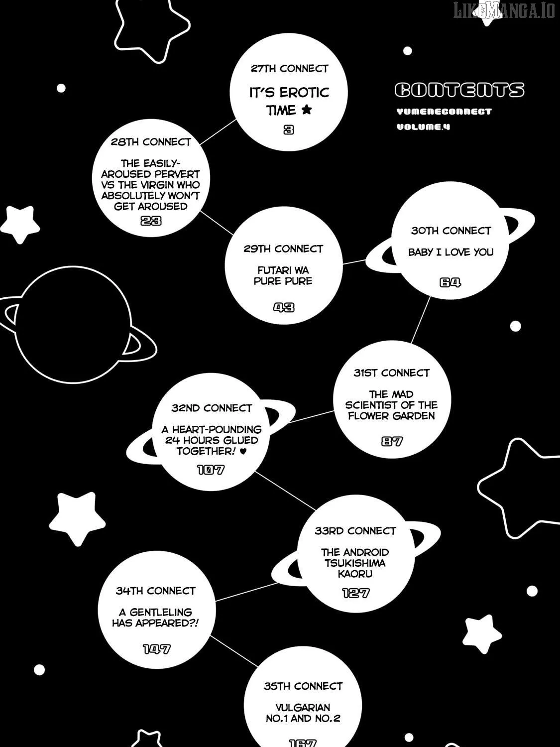 Read Yumene Connect chapter 27 image 3 on Lezhin