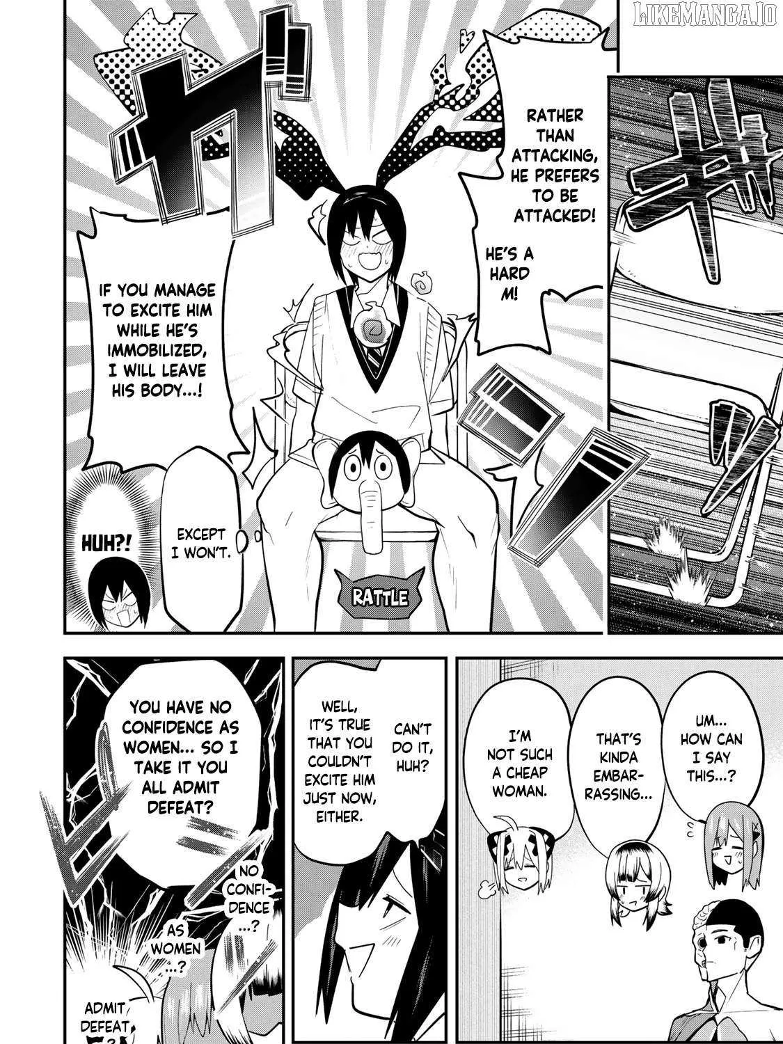 Read Yumene Connect chapter 27 image 31 on Lezhin
