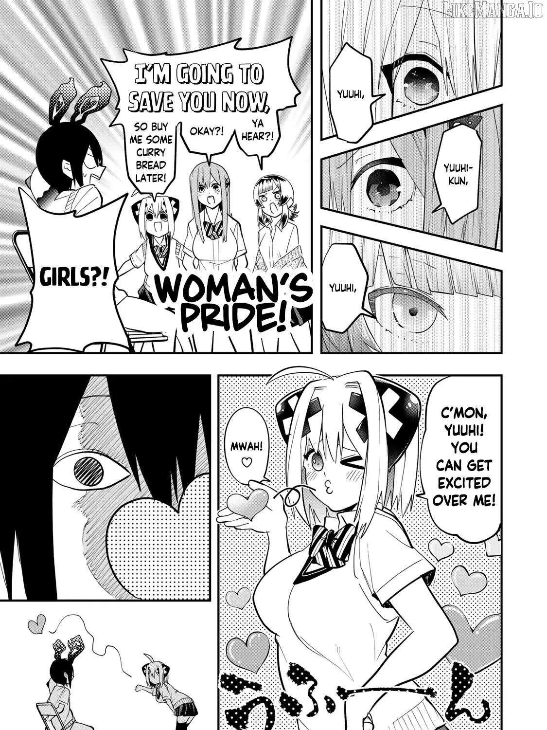 Read Yumene Connect chapter 27 image 33 on Lezhin
