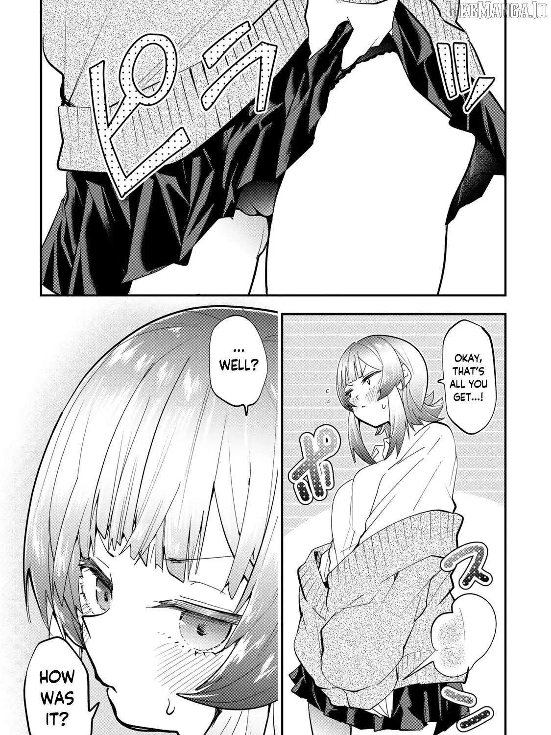 Read Yumene Connect chapter 27 image 37 on Lezhin