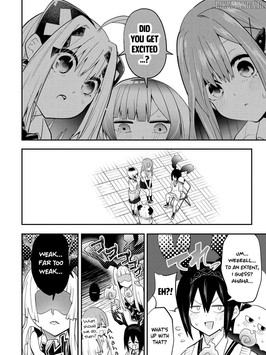 Read Yumene Connect chapter 27 image 39 on Lezhin