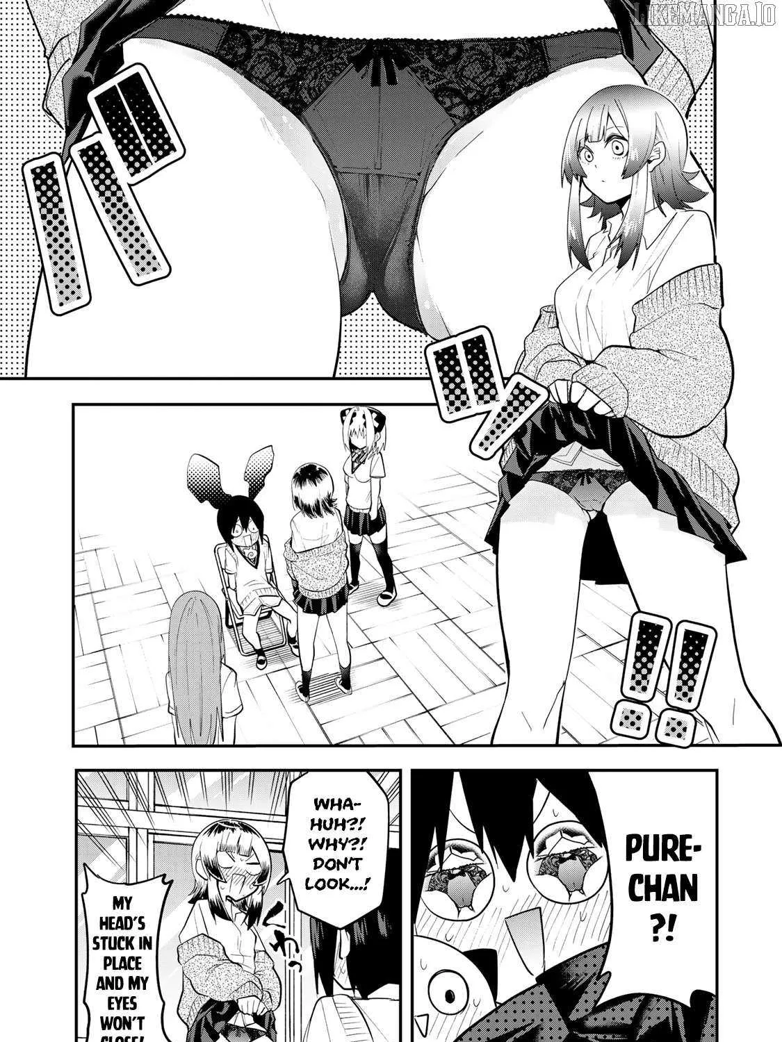 Read Yumene Connect chapter 27 image 41 on Lezhin