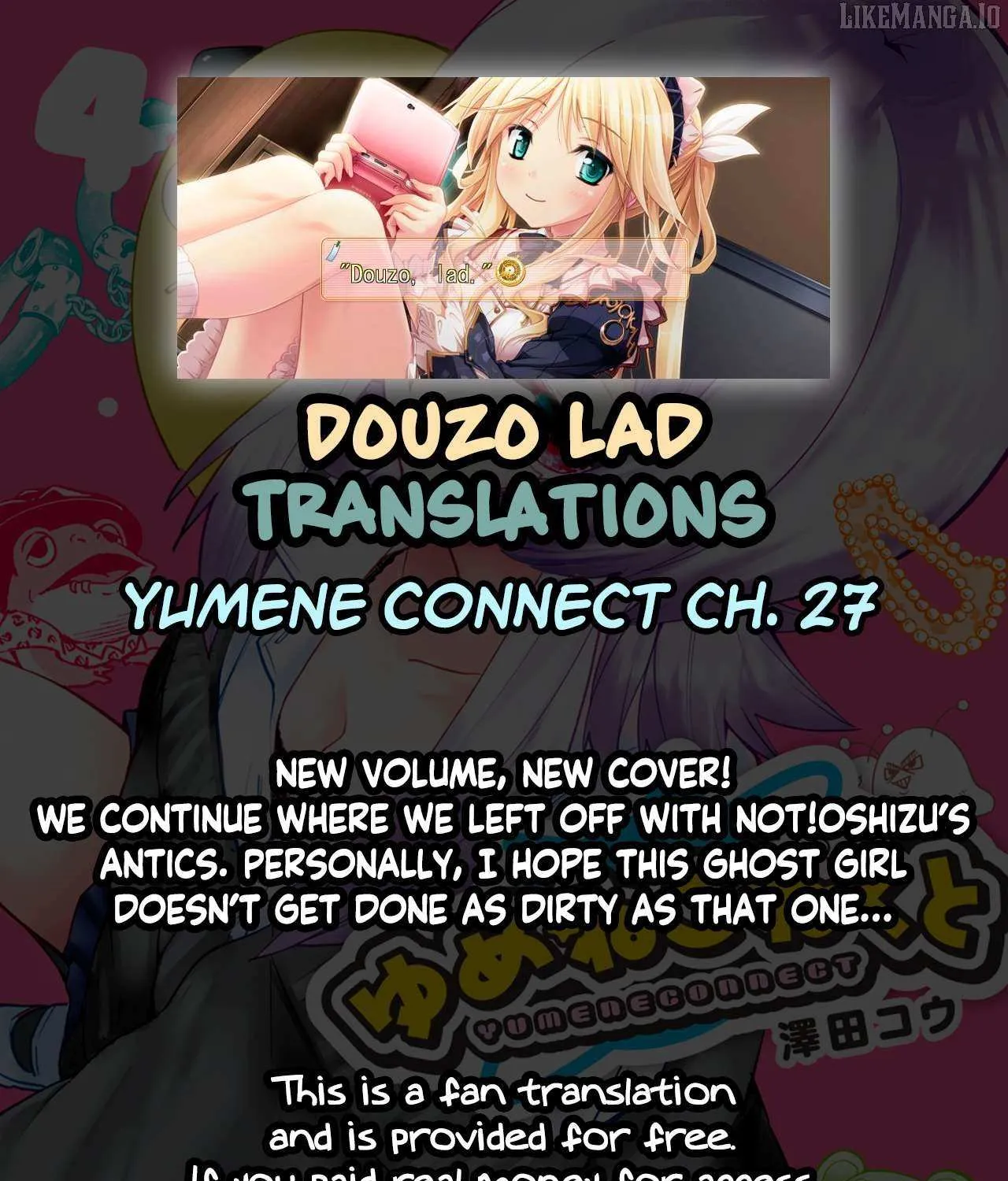 Read Yumene Connect chapter 27 image 45 on Lezhin