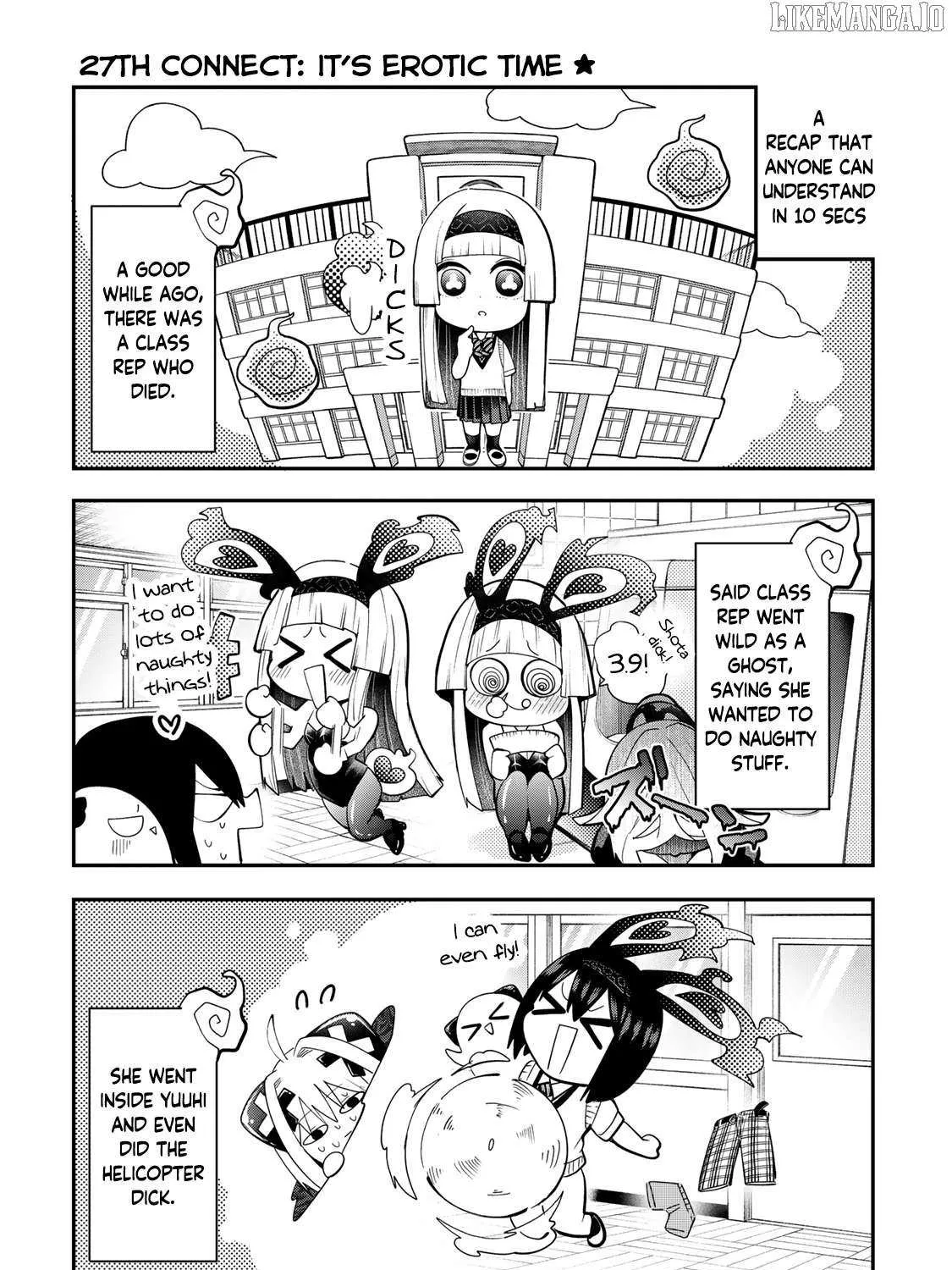 Read Yumene Connect chapter 27 image 5 on Lezhin