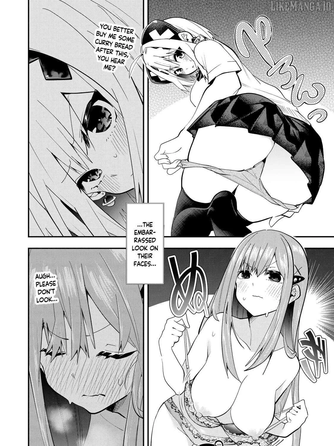 Read Yumene Connect chapter 28 image 10 on Lezhin
