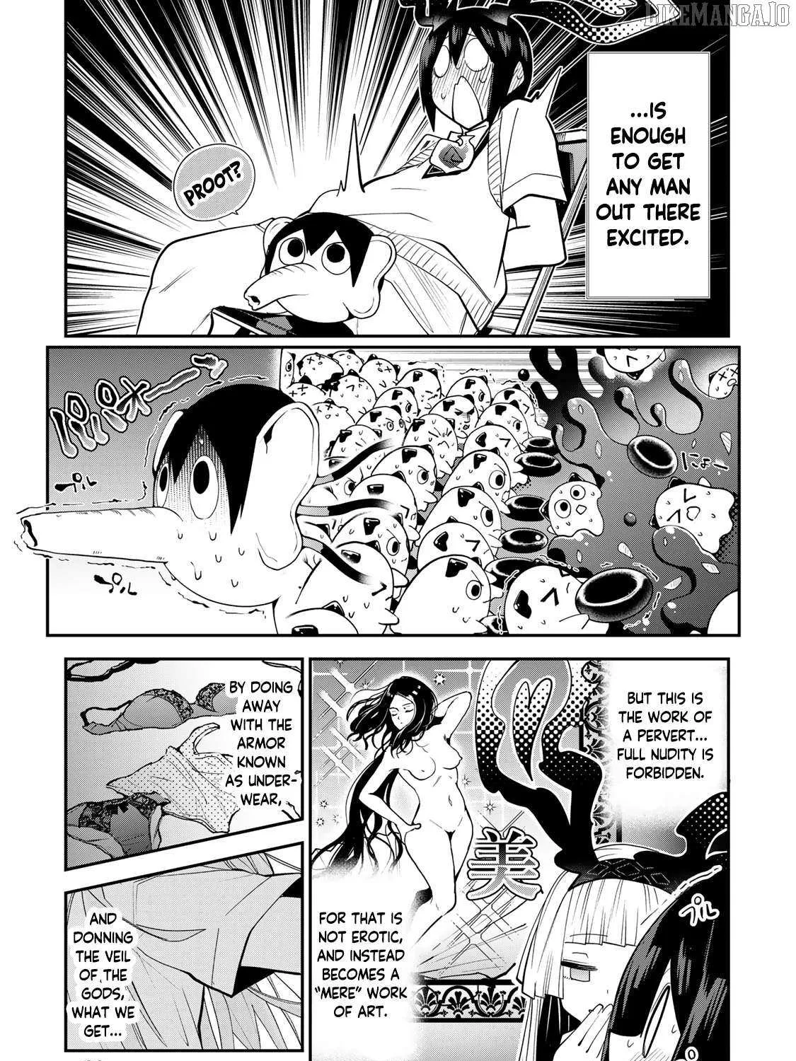 Read Yumene Connect chapter 28 image 12 on Lezhin