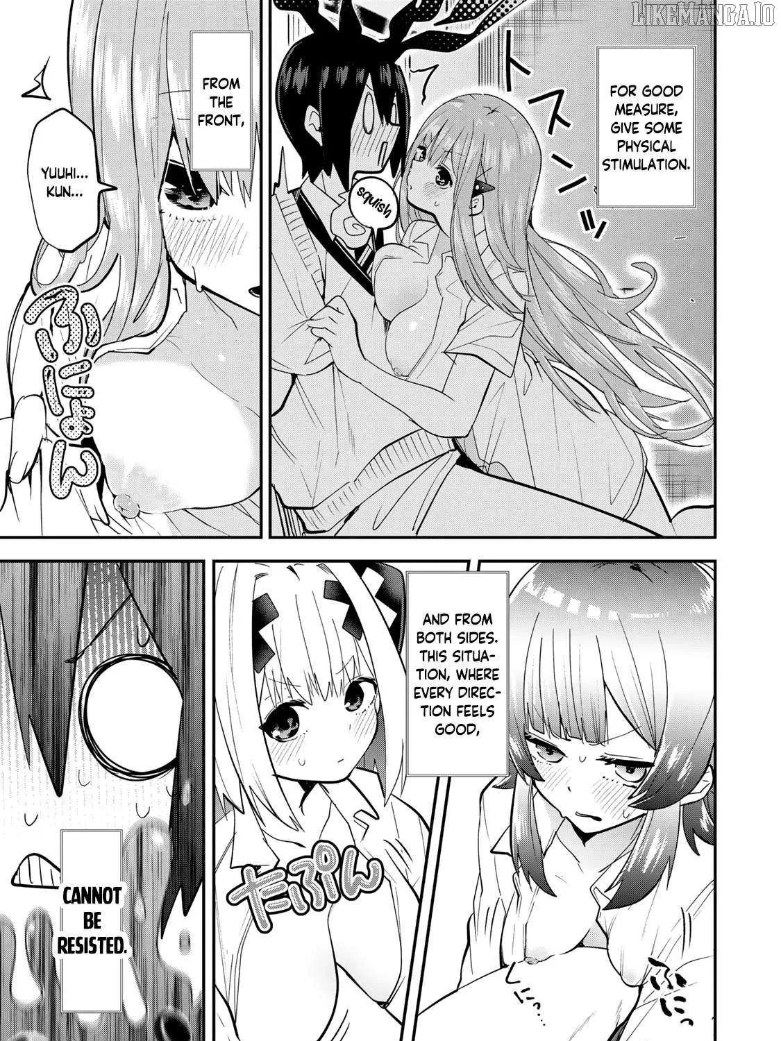 Read Yumene Connect chapter 28 image 16 on Lezhin