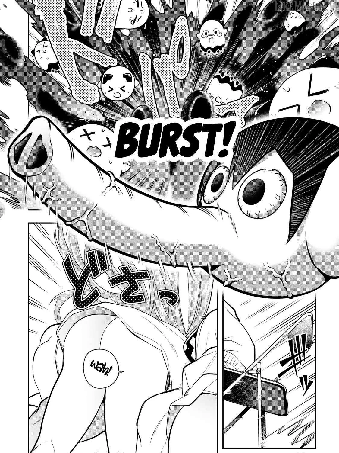 Read Yumene Connect chapter 28 image 18 on Lezhin