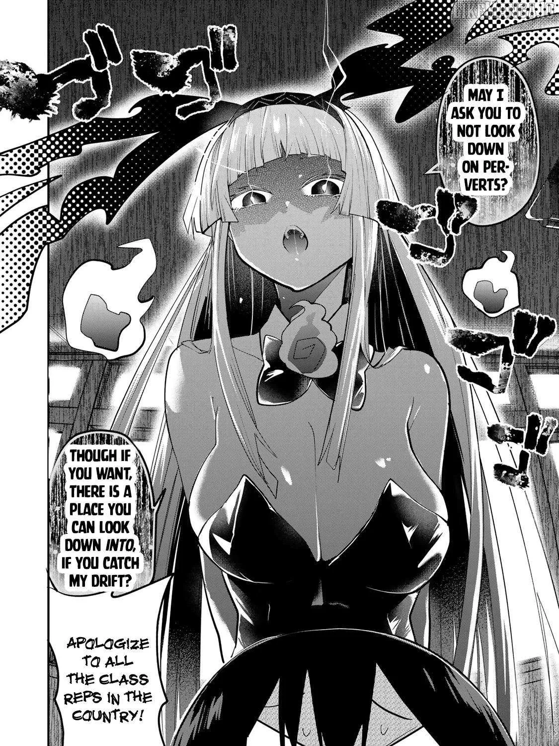 Read Yumene Connect chapter 28 image 2 on Lezhin