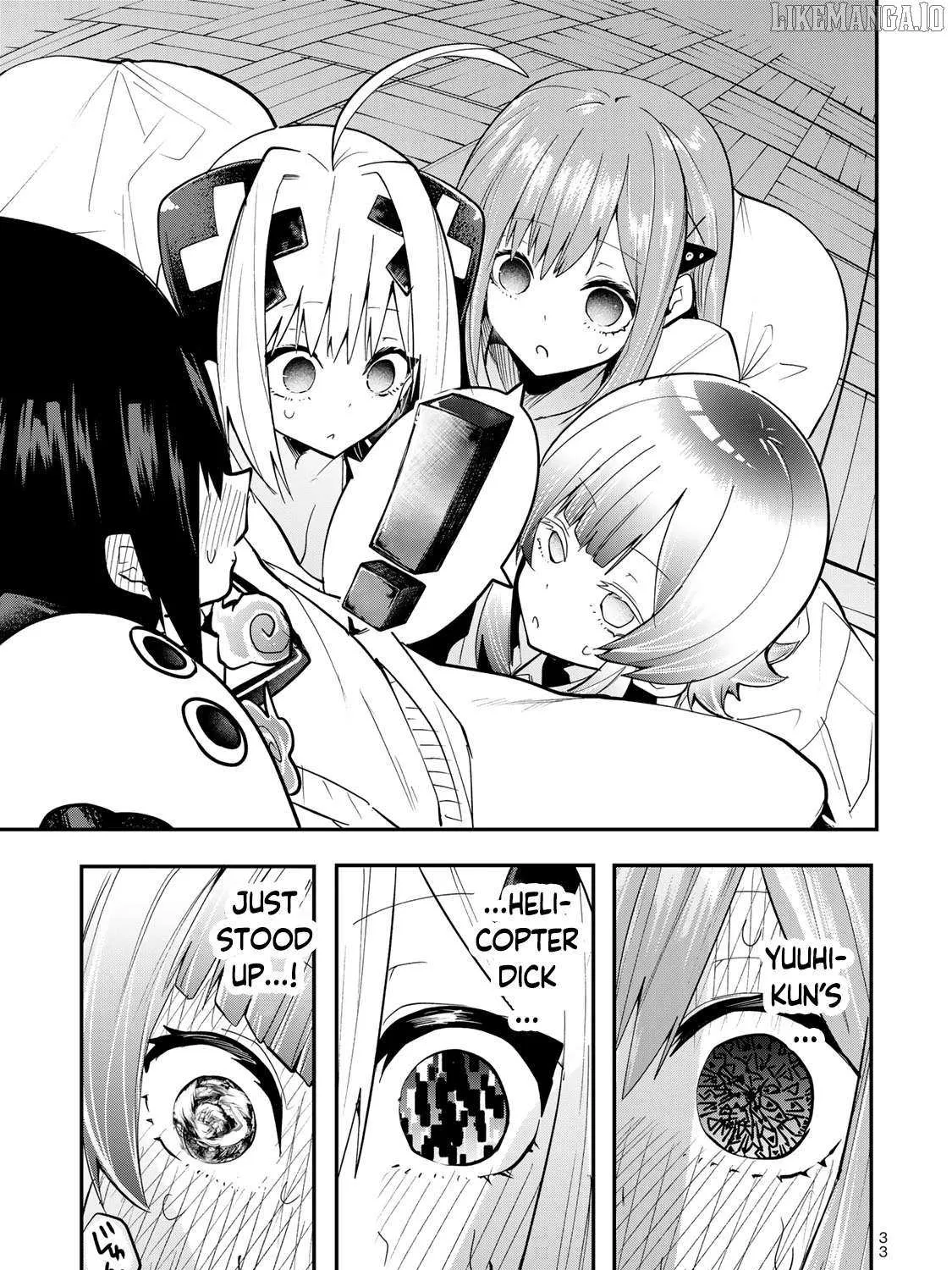 Read Yumene Connect chapter 28 image 20 on Lezhin