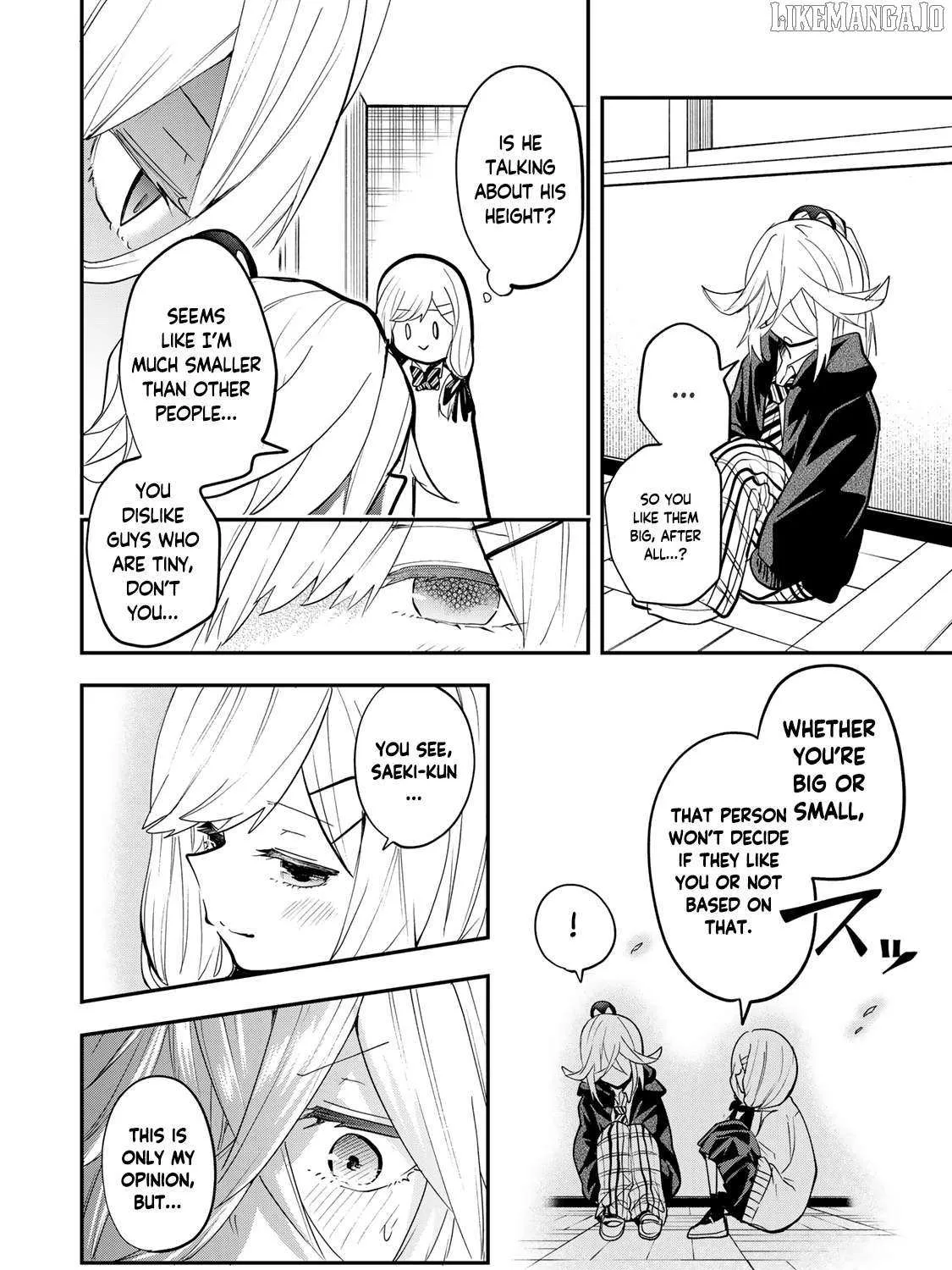 Read Yumene Connect chapter 28 image 26 on Lezhin
