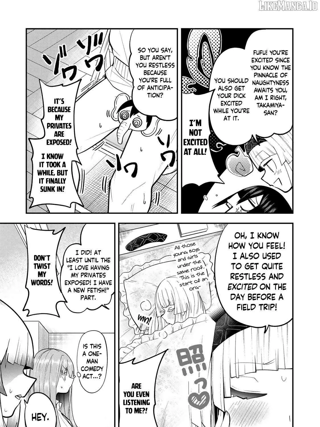 Read Yumene Connect chapter 28 image 4 on Lezhin