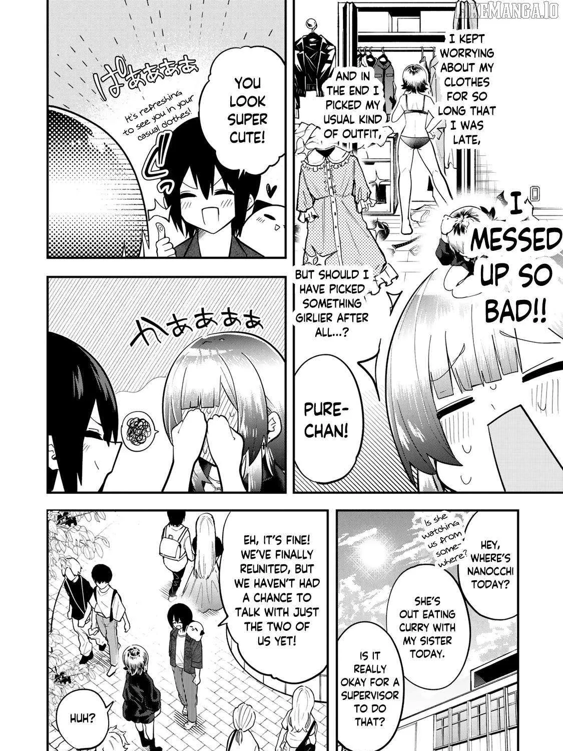 Read Yumene Connect chapter 29 image 11 on Lezhin