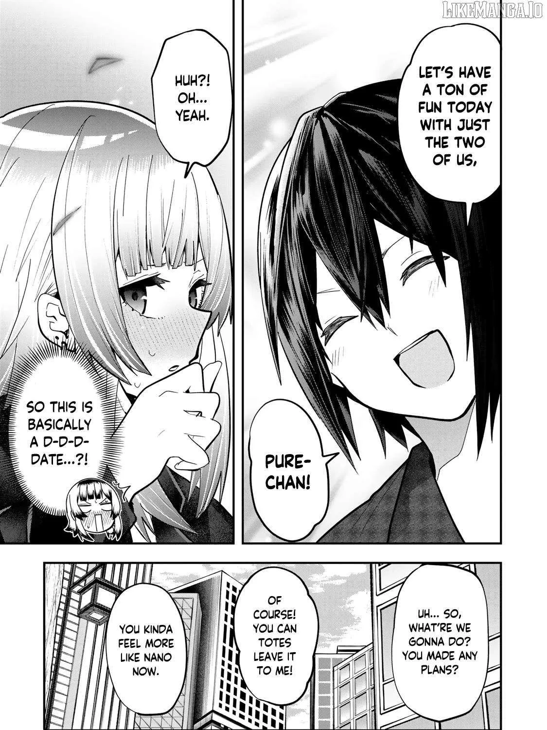 Read Yumene Connect chapter 29 image 13 on Lezhin