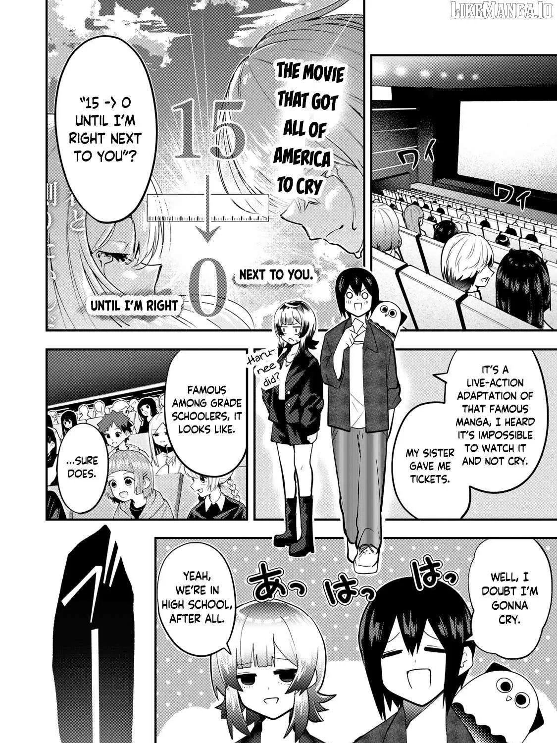 Read Yumene Connect chapter 29 image 15 on Lezhin