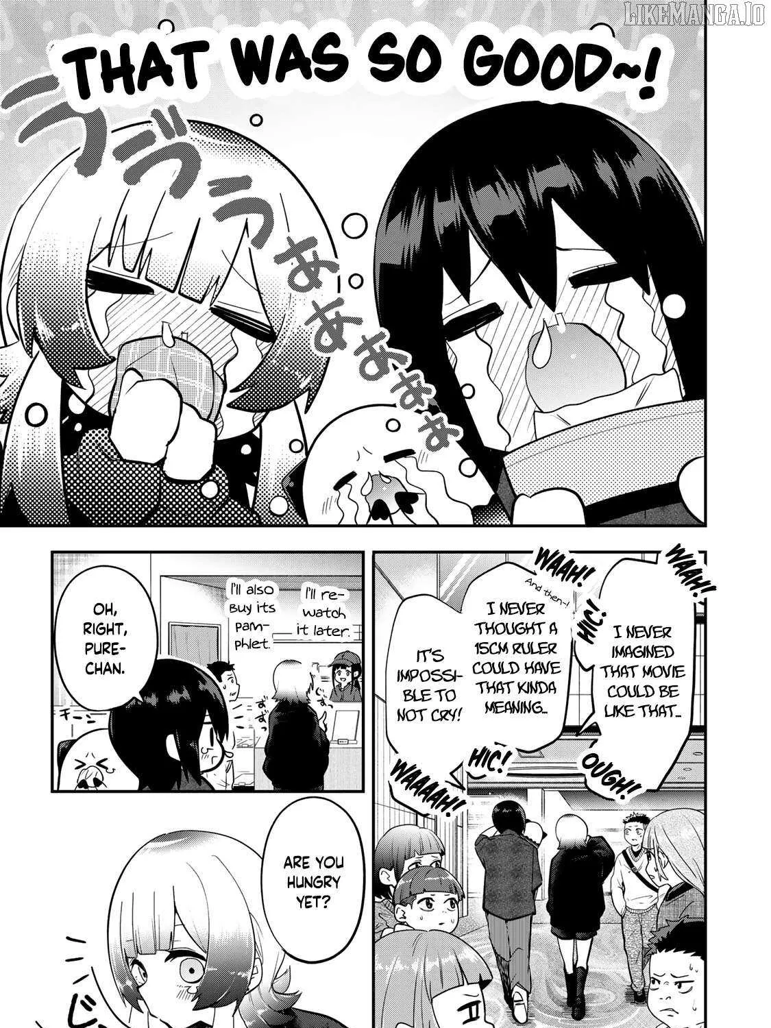Read Yumene Connect chapter 29 image 17 on Lezhin