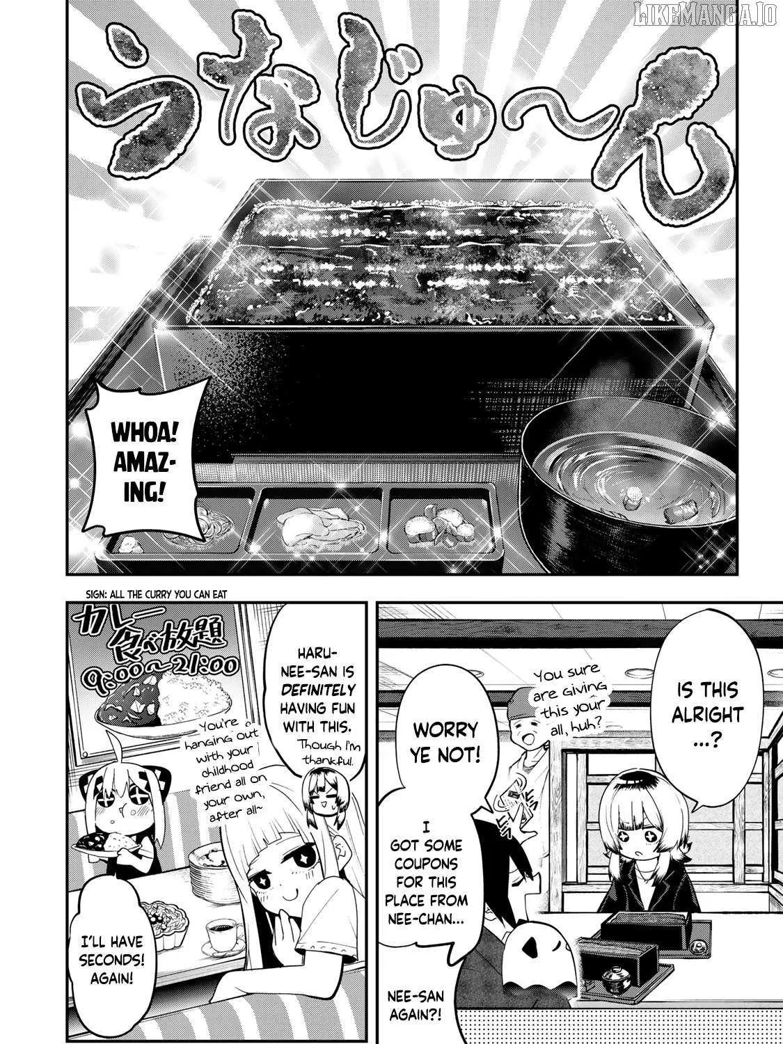 Read Yumene Connect chapter 29 image 19 on Lezhin