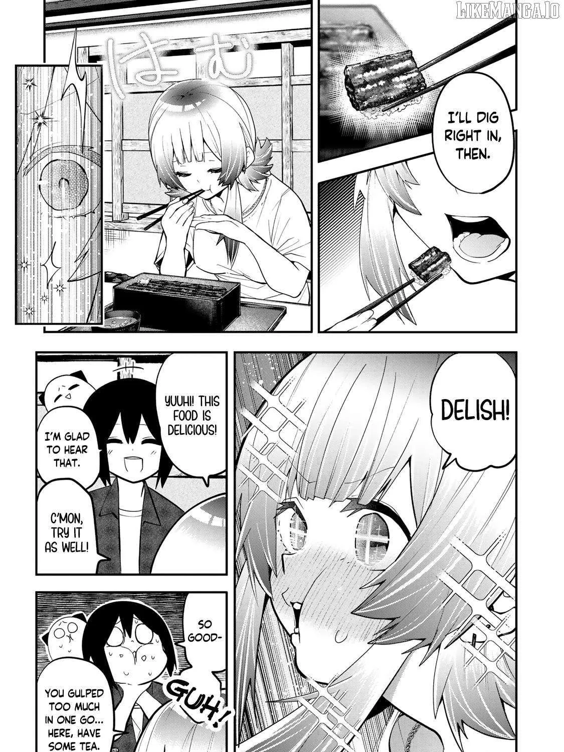 Read Yumene Connect chapter 29 image 21 on Lezhin