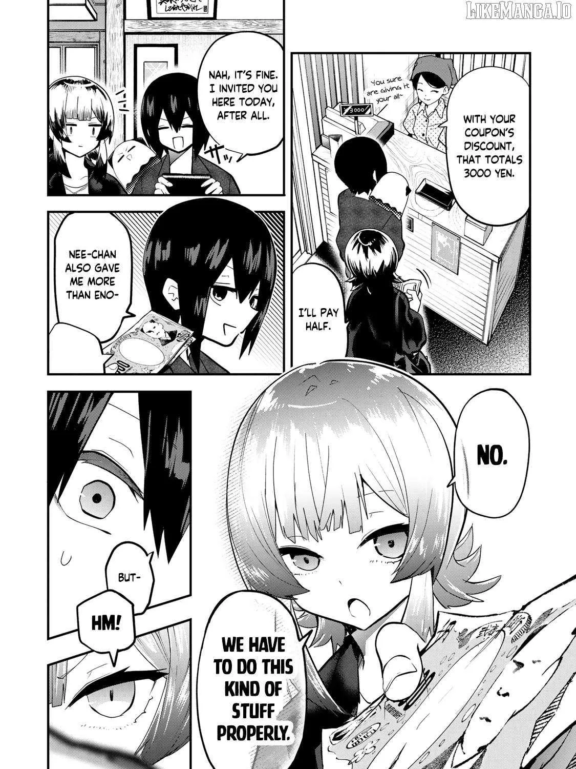 Read Yumene Connect chapter 29 image 23 on Lezhin