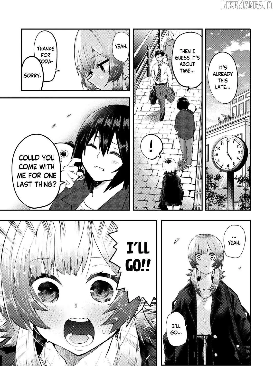 Read Yumene Connect chapter 29 image 29 on Lezhin