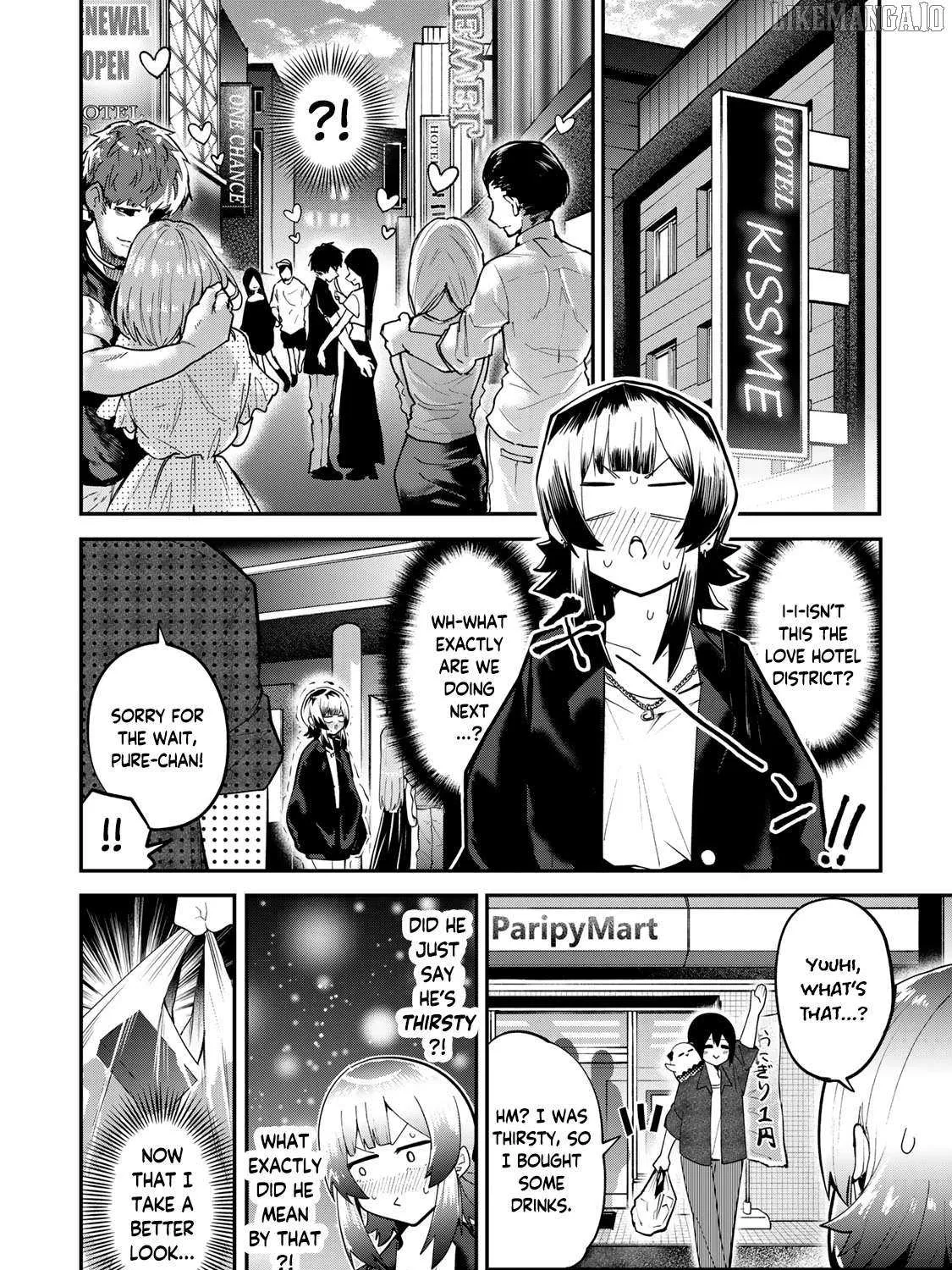 Read Yumene Connect chapter 29 image 31 on Lezhin