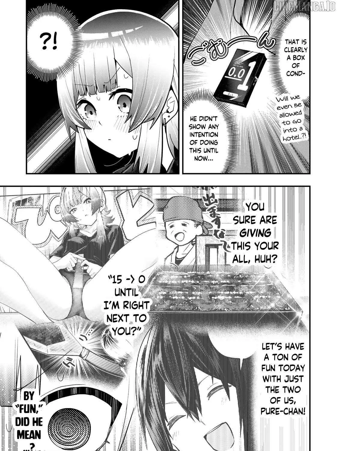 Read Yumene Connect chapter 29 image 33 on Lezhin