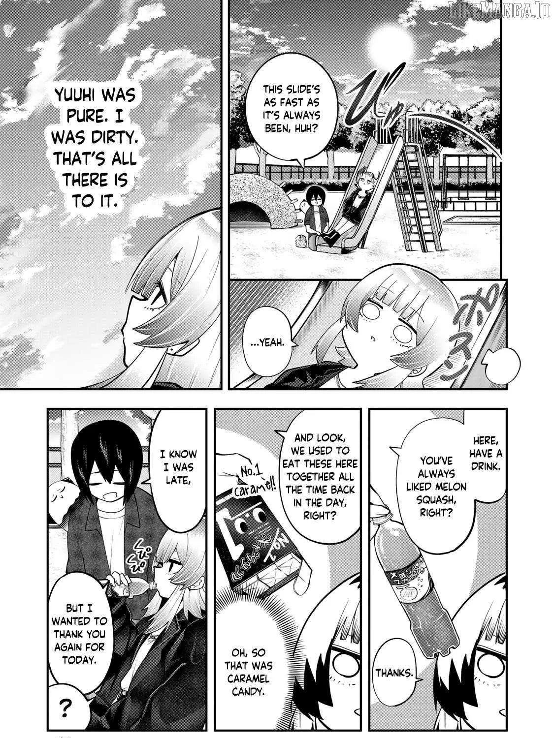 Read Yumene Connect chapter 29 image 37 on Lezhin