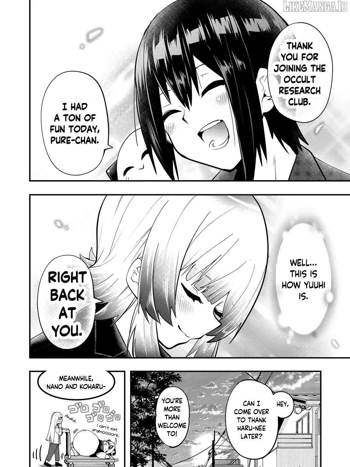 Read Yumene Connect chapter 29 image 39 on Lezhin