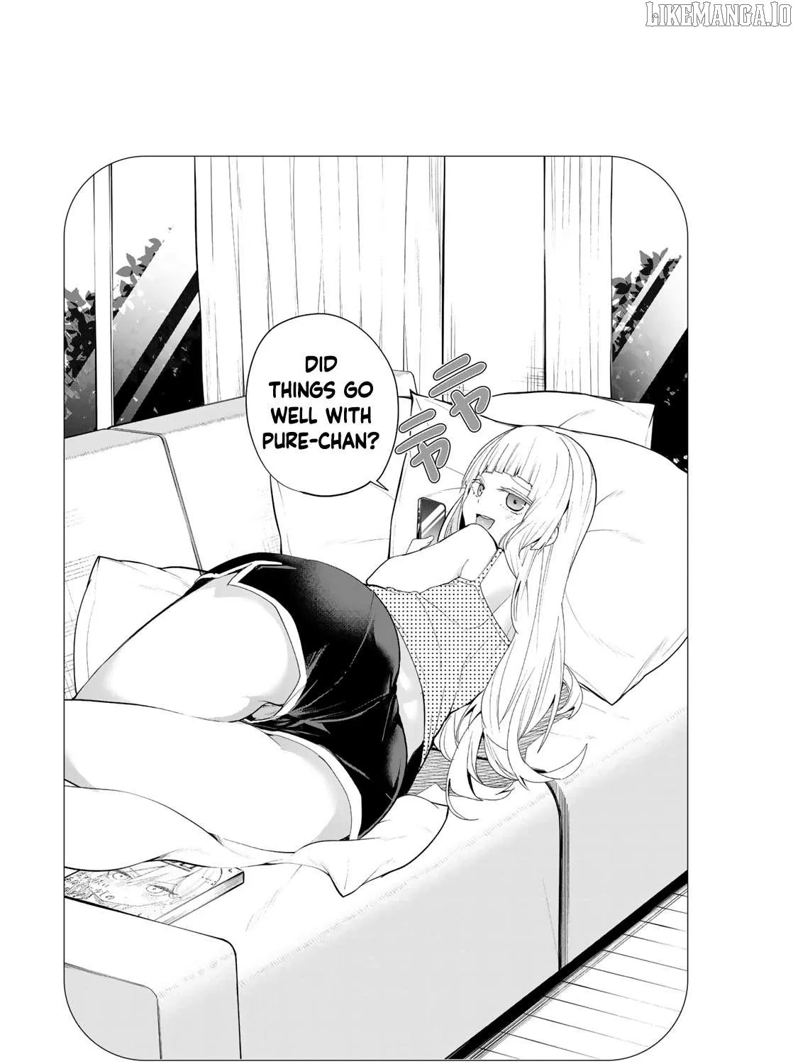 Read Yumene Connect chapter 29 image 41 on Lezhin
