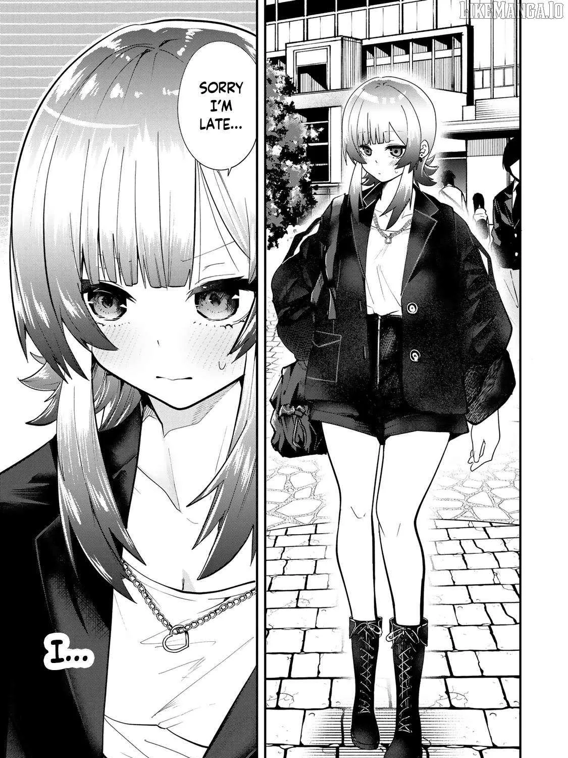 Read Yumene Connect chapter 29 image 9 on Lezhin