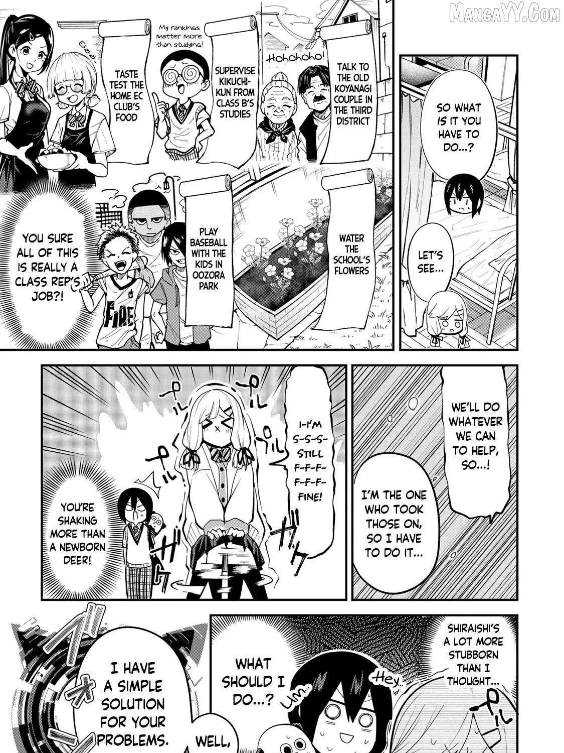 Read Yumene Connect chapter 30 image 10 on Lezhin