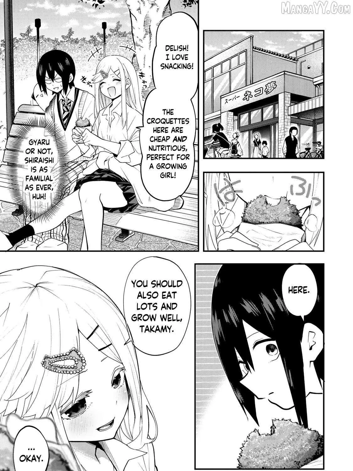 Read Yumene Connect chapter 30 image 18 on Lezhin