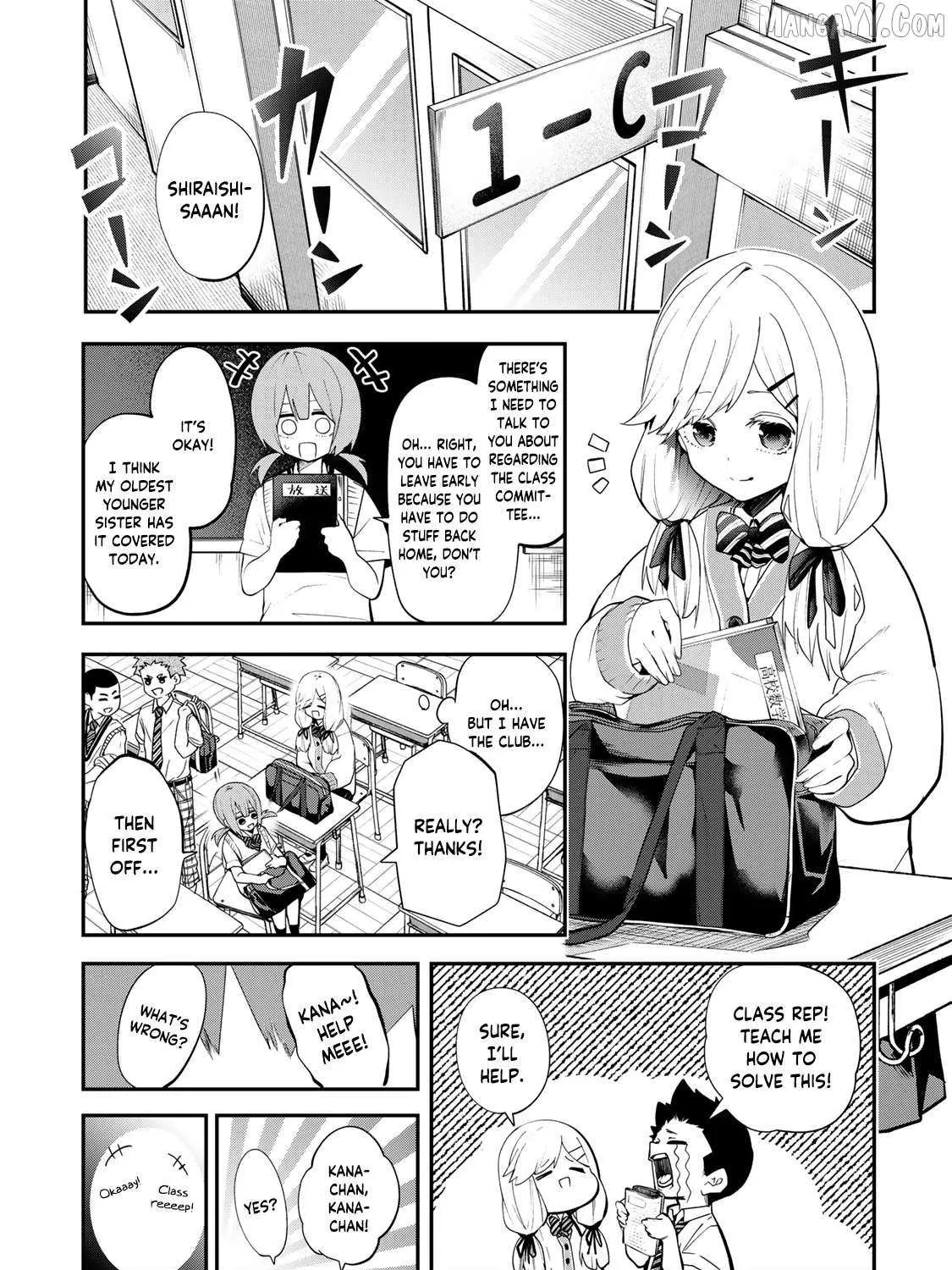 Read Yumene Connect chapter 30 image 2 on Lezhin